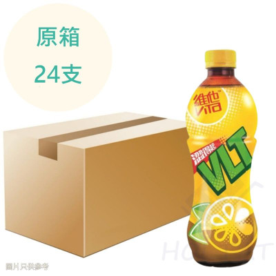 500ML 維他檸檬茶 (樽) 500ml x24支 原箱